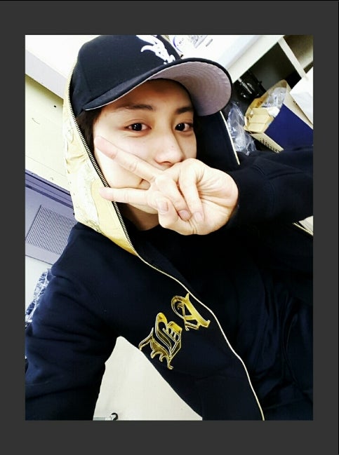 EXOチャンヨル、ブログ開設で喜びの声殺到