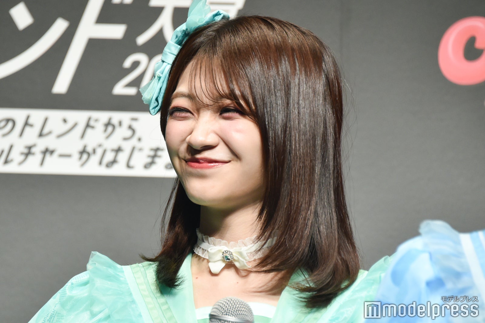 板倉可奈（C）モデルプレス