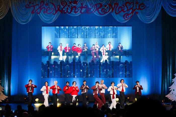 INI(C)LAPONE ENTERTAINMENT