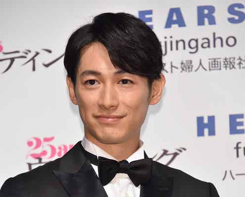 ディーン・フジオカ「ユーリ!!! on ICE」OP曲弾き語りでトレンド入りの話題に 「とにかくかっこいい」「動悸がやばい」興奮止まぬ視聴者続出