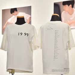 鈴木仁が制作したTシャツ （C）モデルプレス