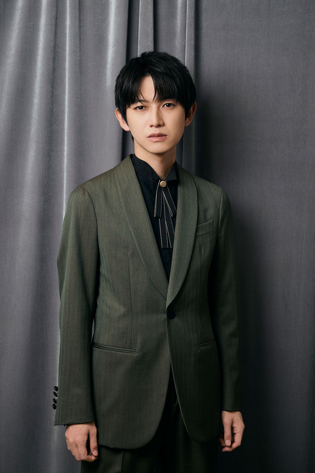 本郷奏多、交際経験なし“自分（I）がない男”に 福士蒼汰主演「アイのない恋人たち」キャスト連続発表へ