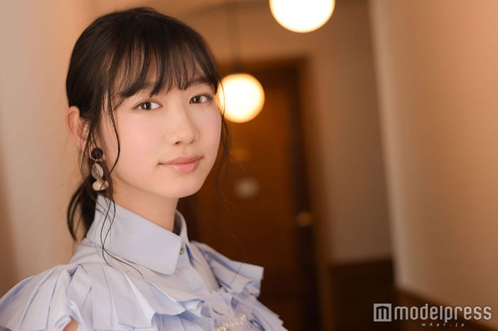 岡本夏美 (C)モデルプレス