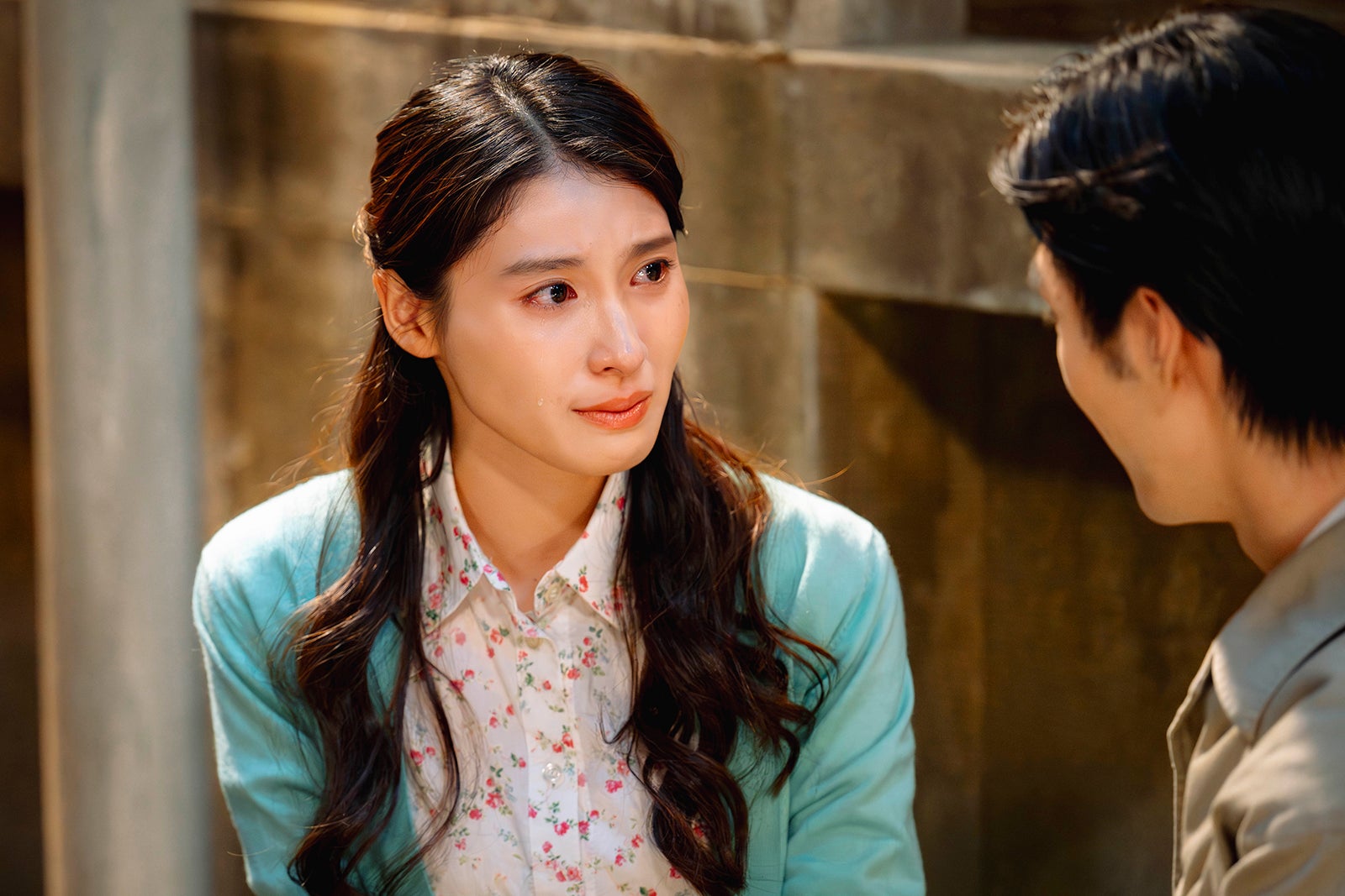 土屋太鳳「海に眠るダイヤモンド」第6話（C）TBSスパークル／TBS