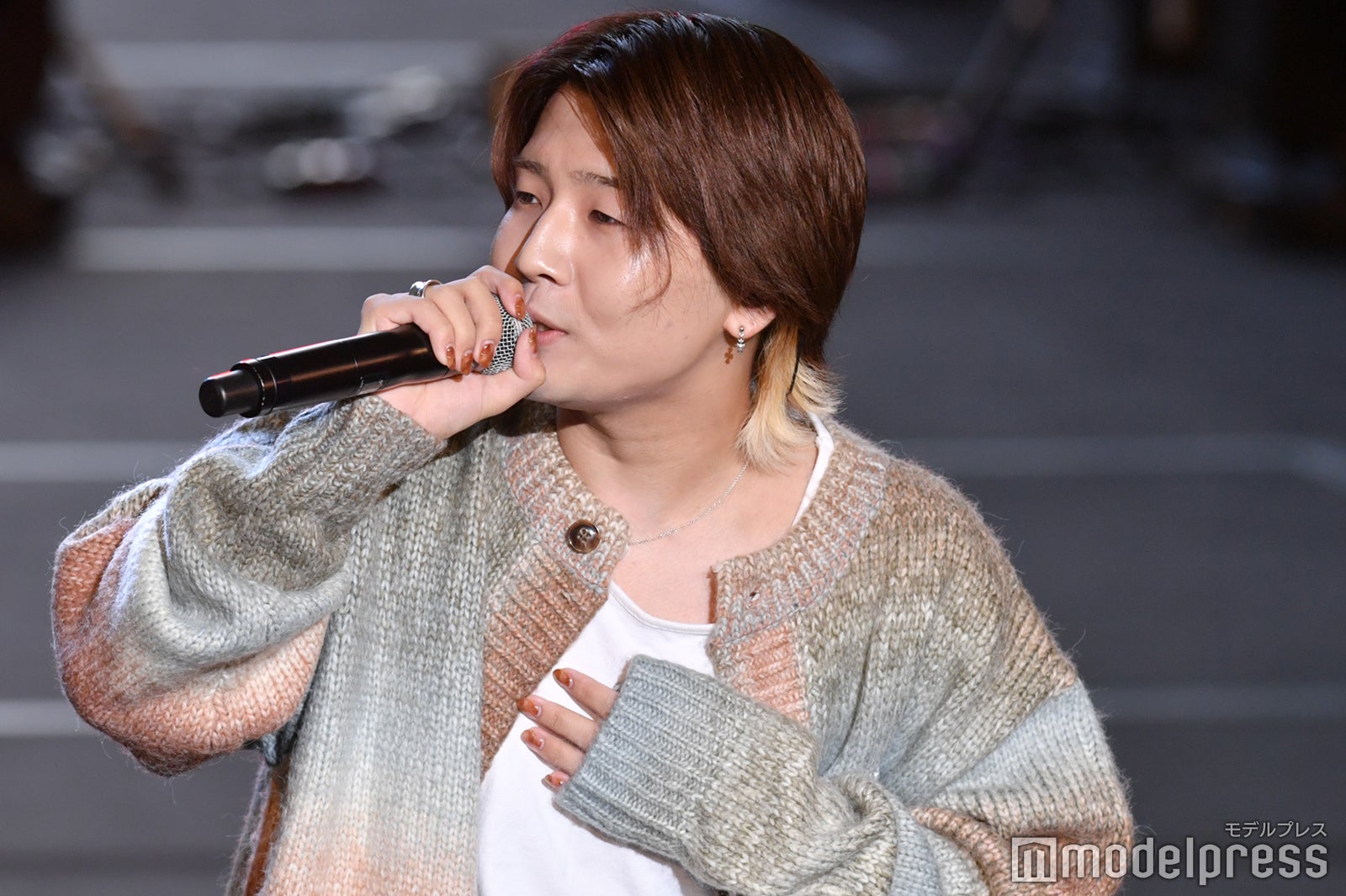 聖七／鈴木鈴木 （C）モデルプレス