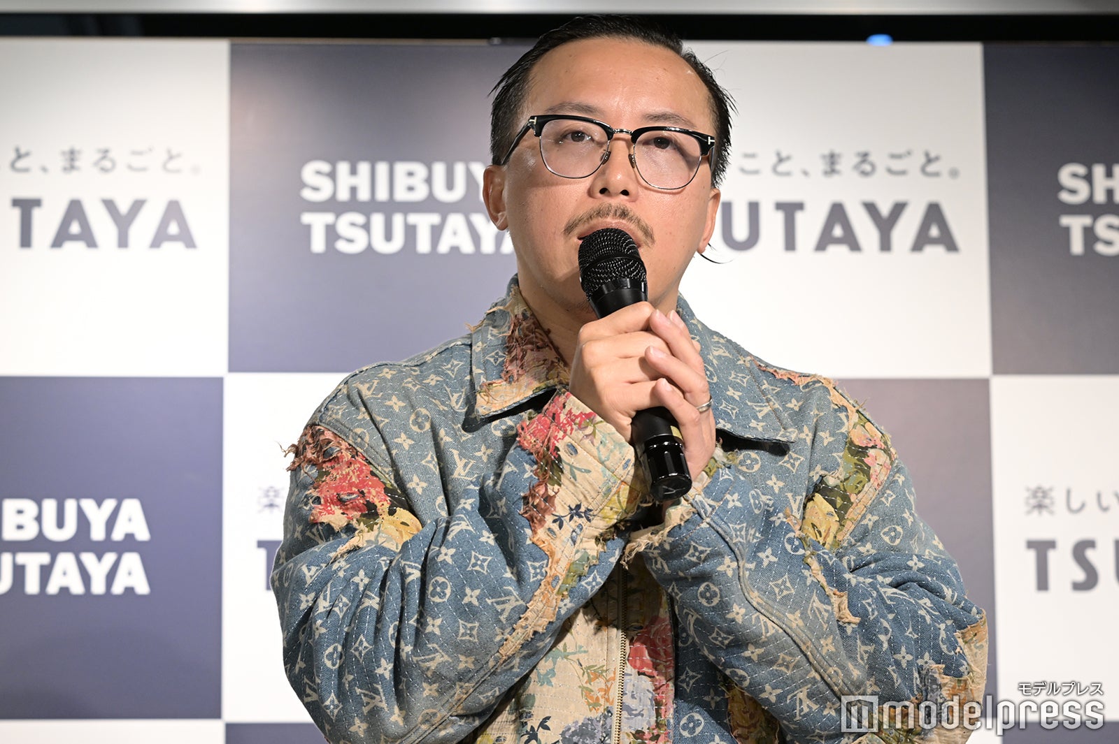 レスリー・キー（C）モデルプレス