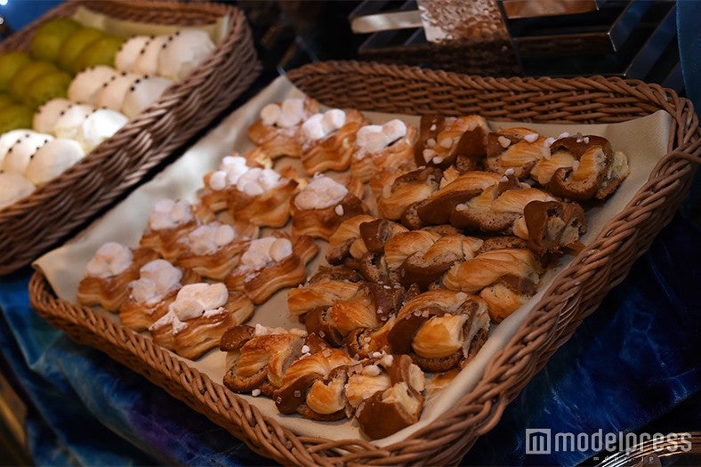 ツイスト・ブレッド（C）モデルプレス