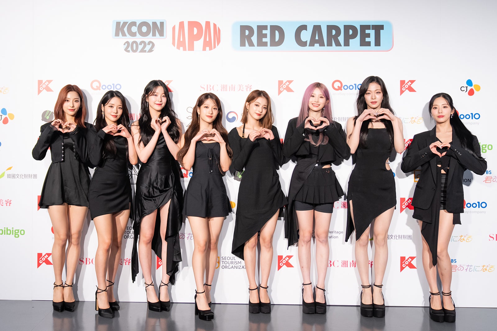 fromis_9（C）CJ ENM Co., Ltd, All Rights Reserved