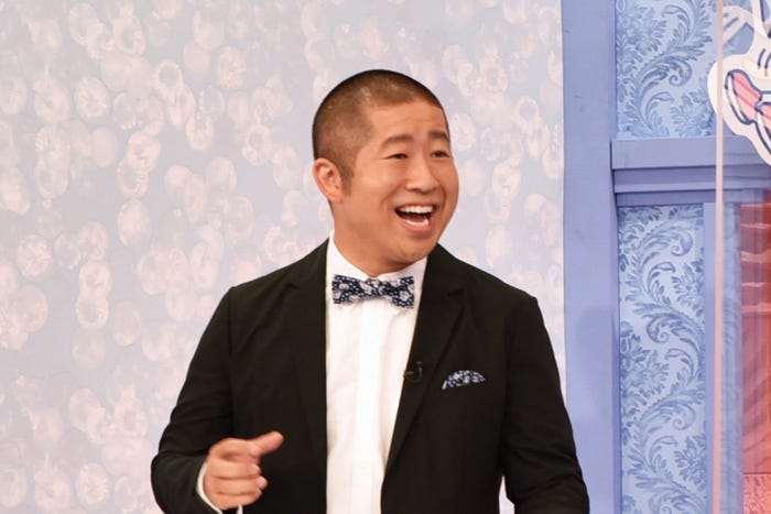 澤部佑 (C)フジテレビ