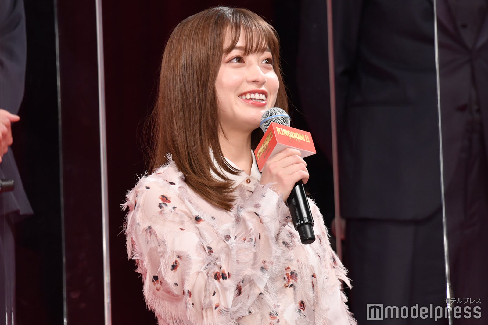 （C）モデルプレス