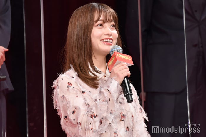 橋本環奈 (C)モデルプレス