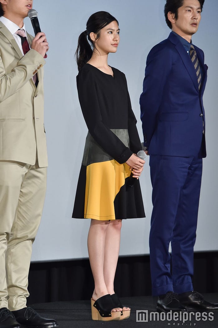 恒松祐里 (C)モデルプレス