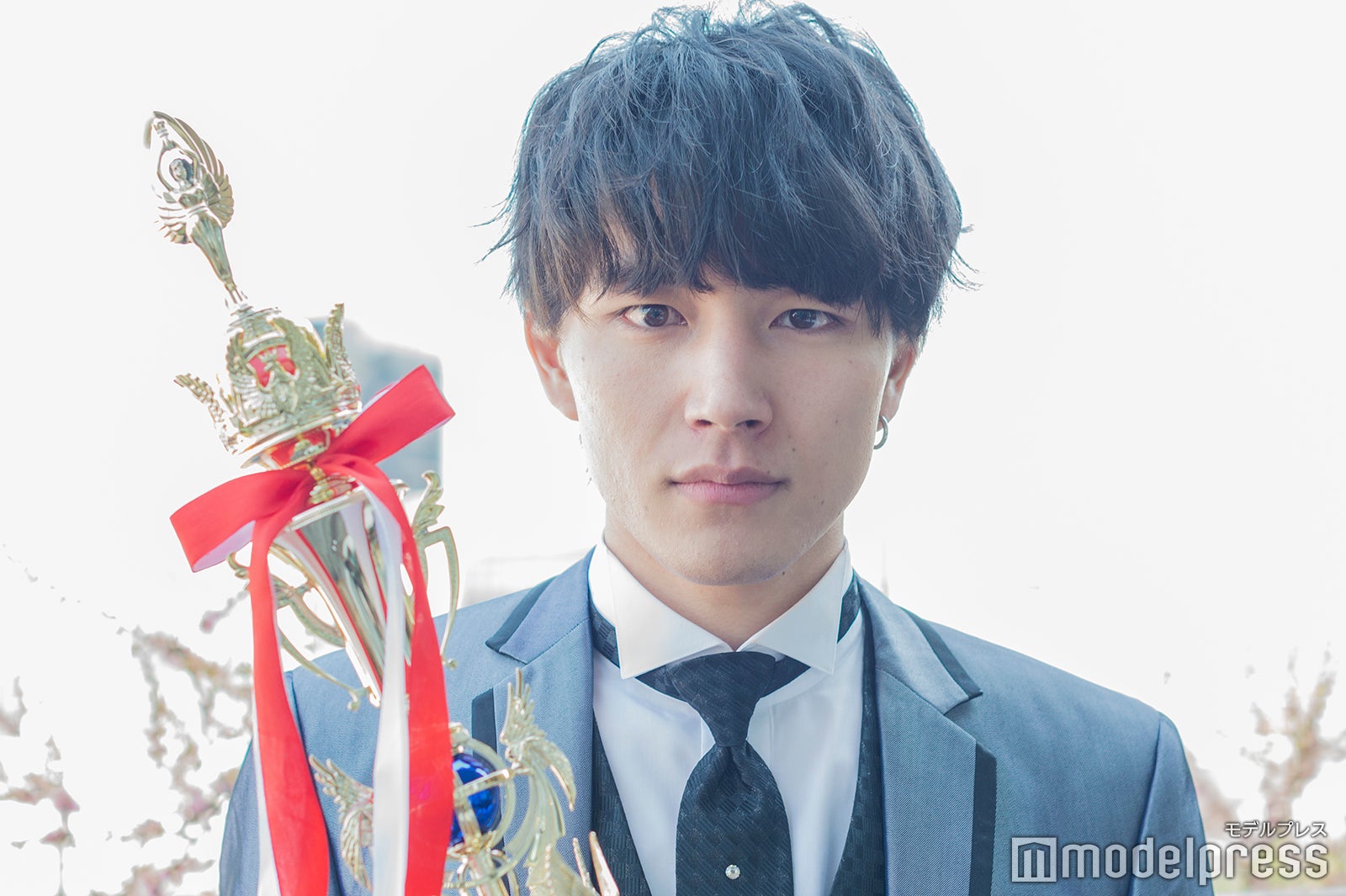 陶山達平さん（C）モデルプレス