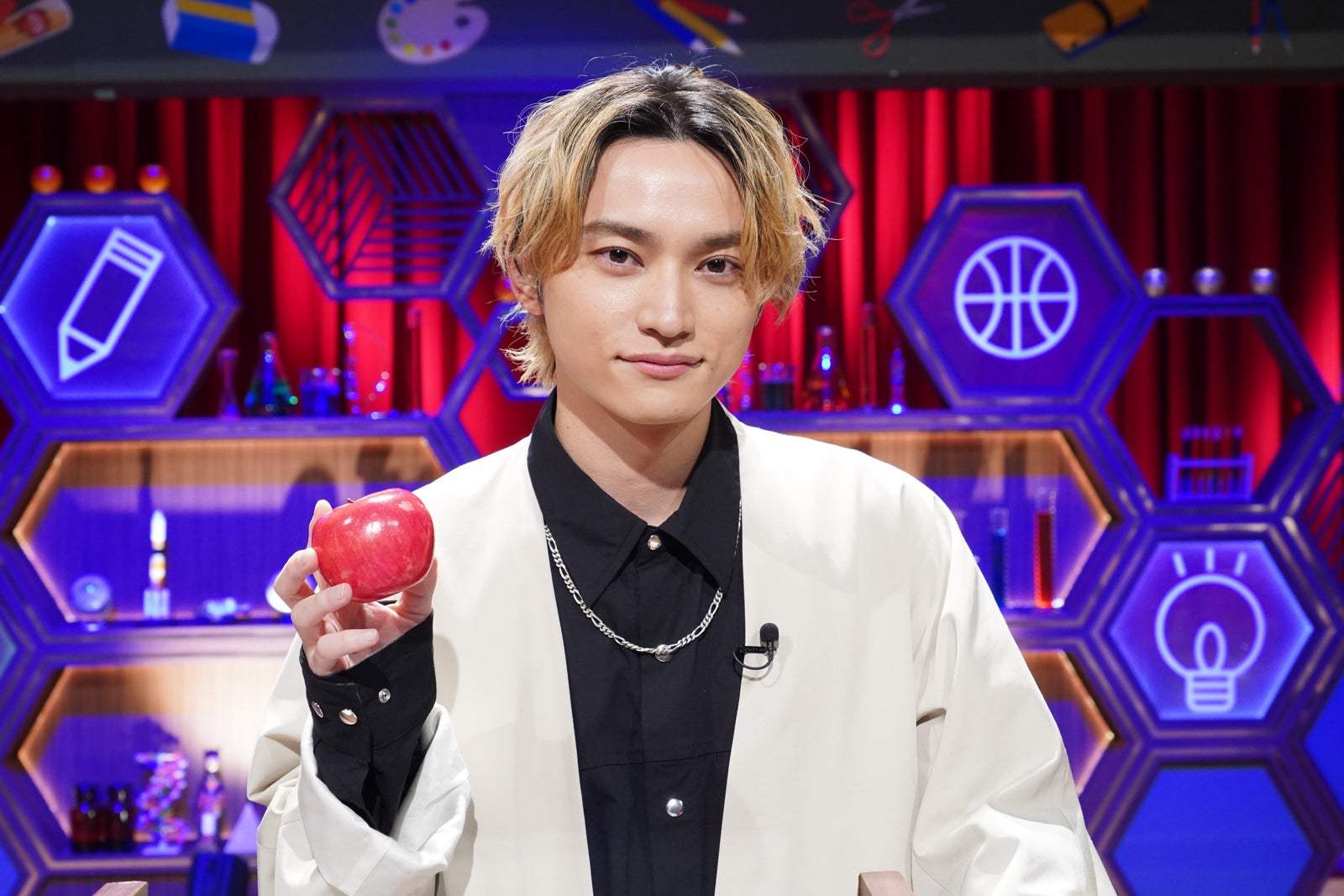 SKY-HI、BE:FIRSTの期待背負い真剣勝負 300万円かけたクイズに初挑戦