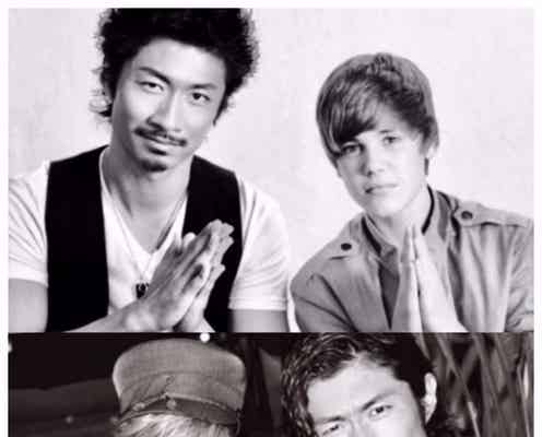 EXILE MAKIDAI、豪華スターと2ショット連投 ジャスティン、リアーナ、レディー・ガガも…「これはすごい!」「貴重な写真」反響殺到