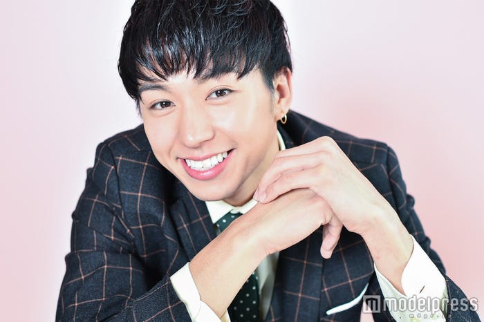 山下銀次 (C)モデルプレス