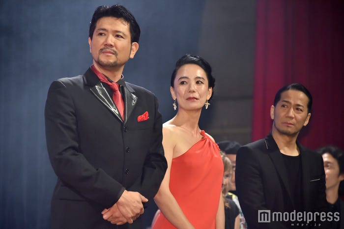 別所哲也、河瀬直美、HIRO(C)モデルプレス