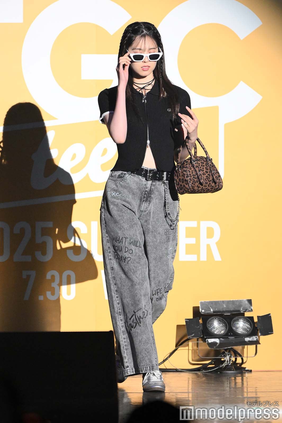 村谷はるな（C）モデルプレス