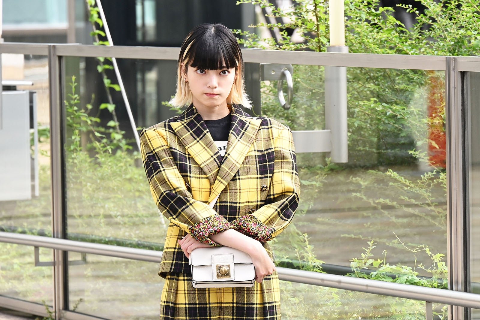 平手友梨奈「六本木クラス」第11話より（C）Kwang jin／tv asahi