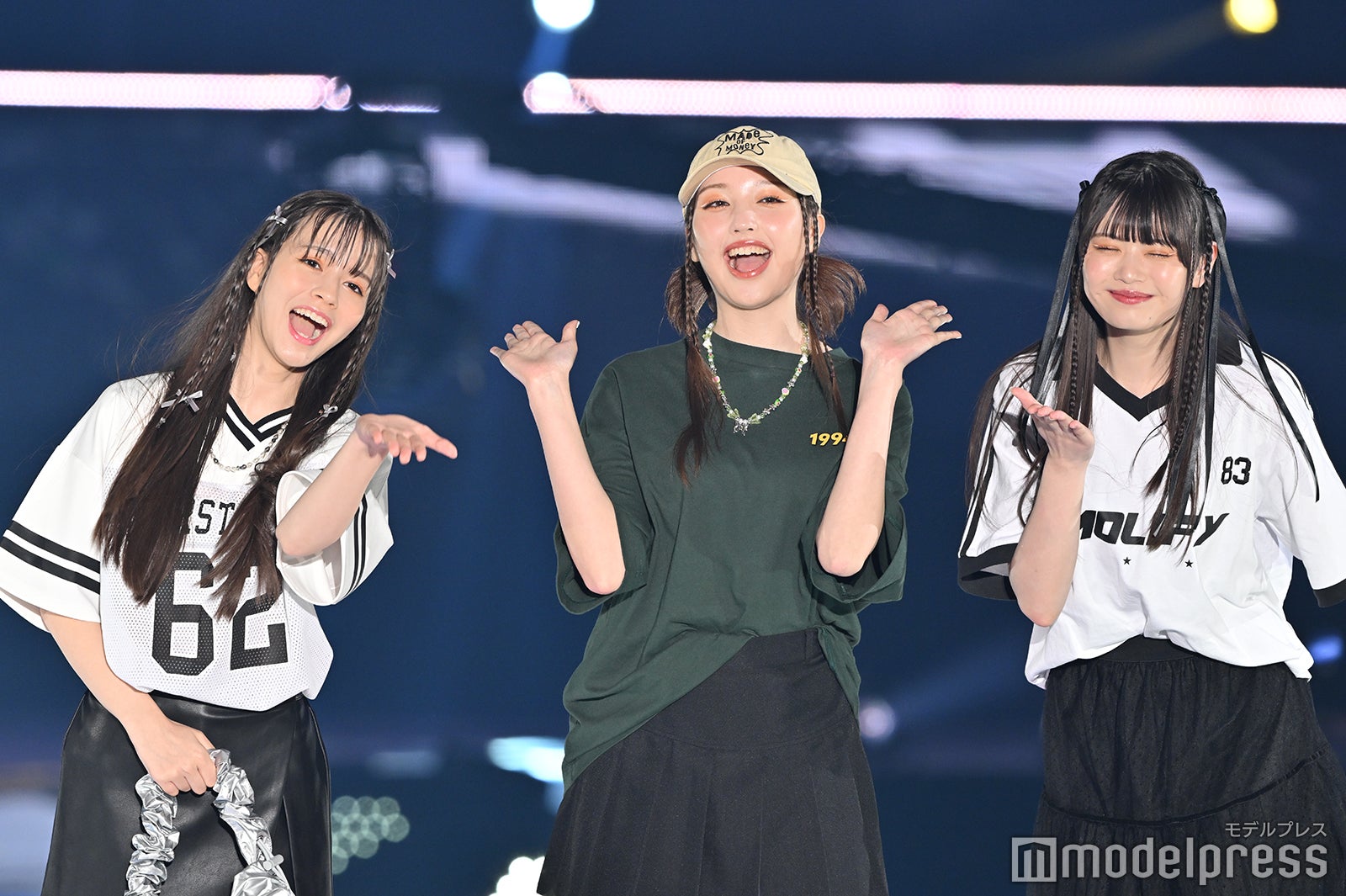 「Seventeen」ステージ（C）モデルプレス