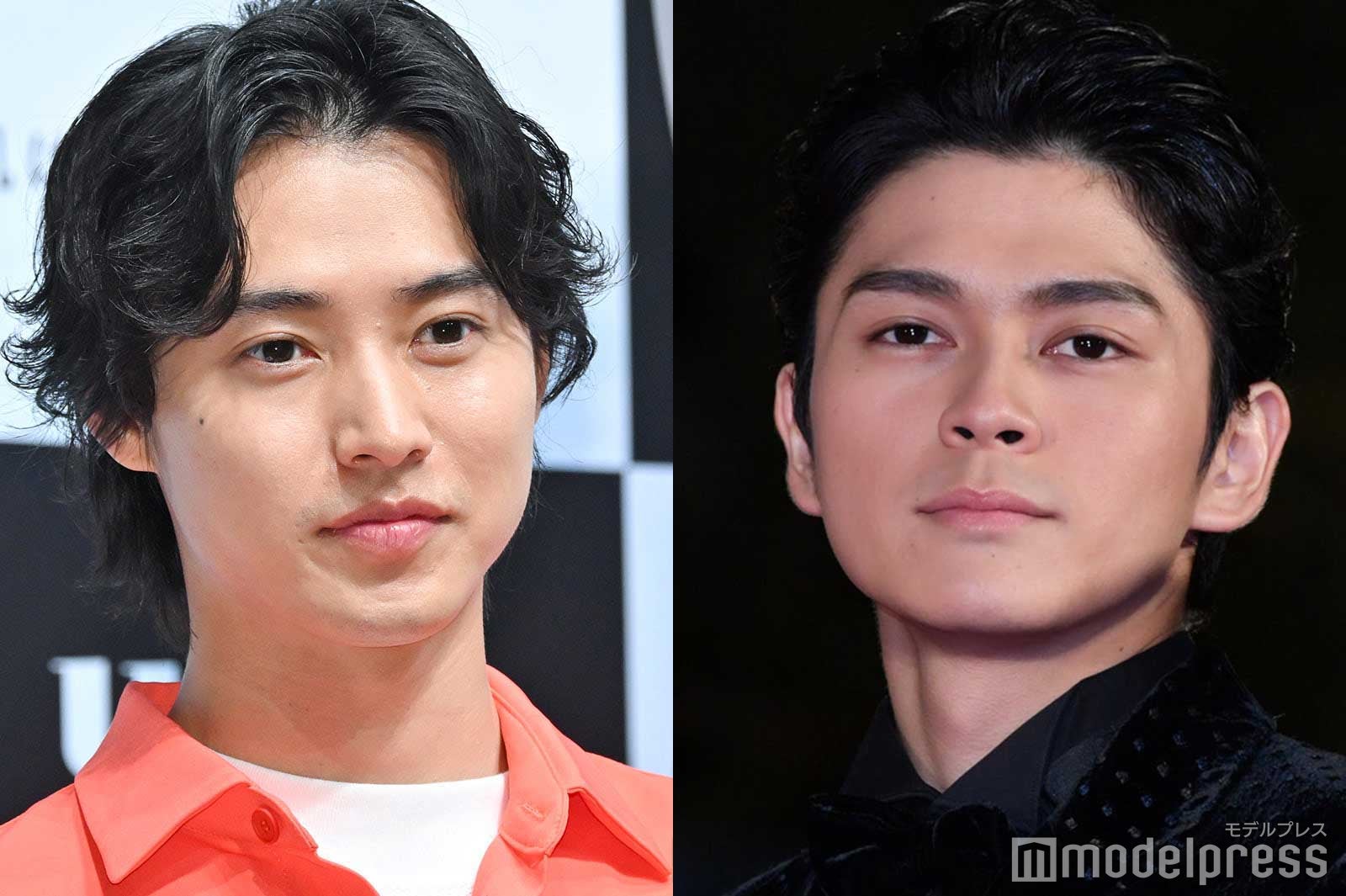 山崎賢人、眞栄田郷敦（C）モデルプレス