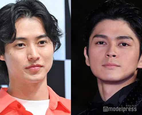 山崎賢人&眞栄田郷敦「新しい映画みたい」抜群の運動能力発揮で反響続々