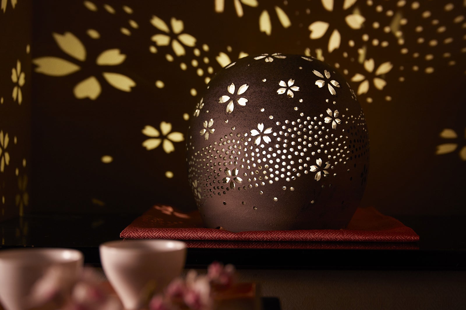 津軽四季の水庭／画像提供：星野リゾート