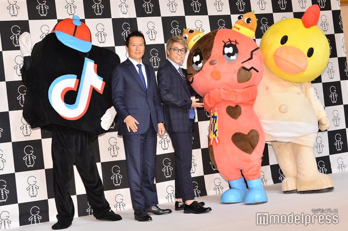 黒豆、木村武史、田村淳、カリイ、ジェニファー(C)モデルプレス