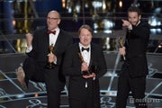 第87回アカデミー賞、ディズニー作品が短編・長編でW受賞/photo:Getty Images【モデルプレス】