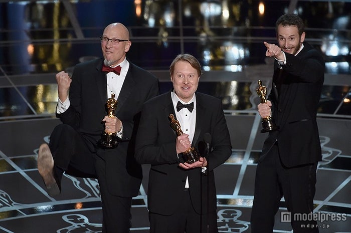 第87回アカデミー賞、ディズニー作品が短編・長編でW受賞/photo:Getty Images【モデルプレス】