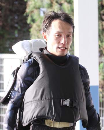 【ボート】多摩川 下出卓矢「スリット付近は余裕が出てきた。もう半分ほどほしい」と貪欲に調整する