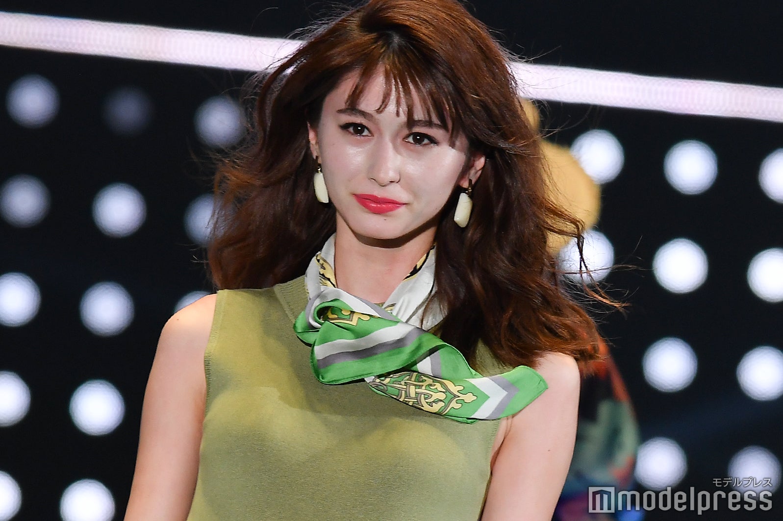 菜波（C）モデルプレス