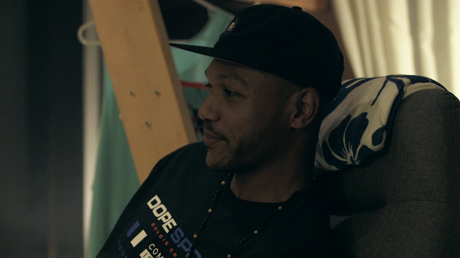 ウェズ『TERRACE HOUSE ALOHA STATE』27th WEEK（C）フジテレビ／イースト・エンタテインメント