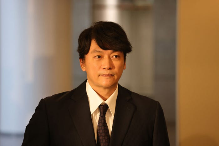 香取慎吾(C)日本テレビ