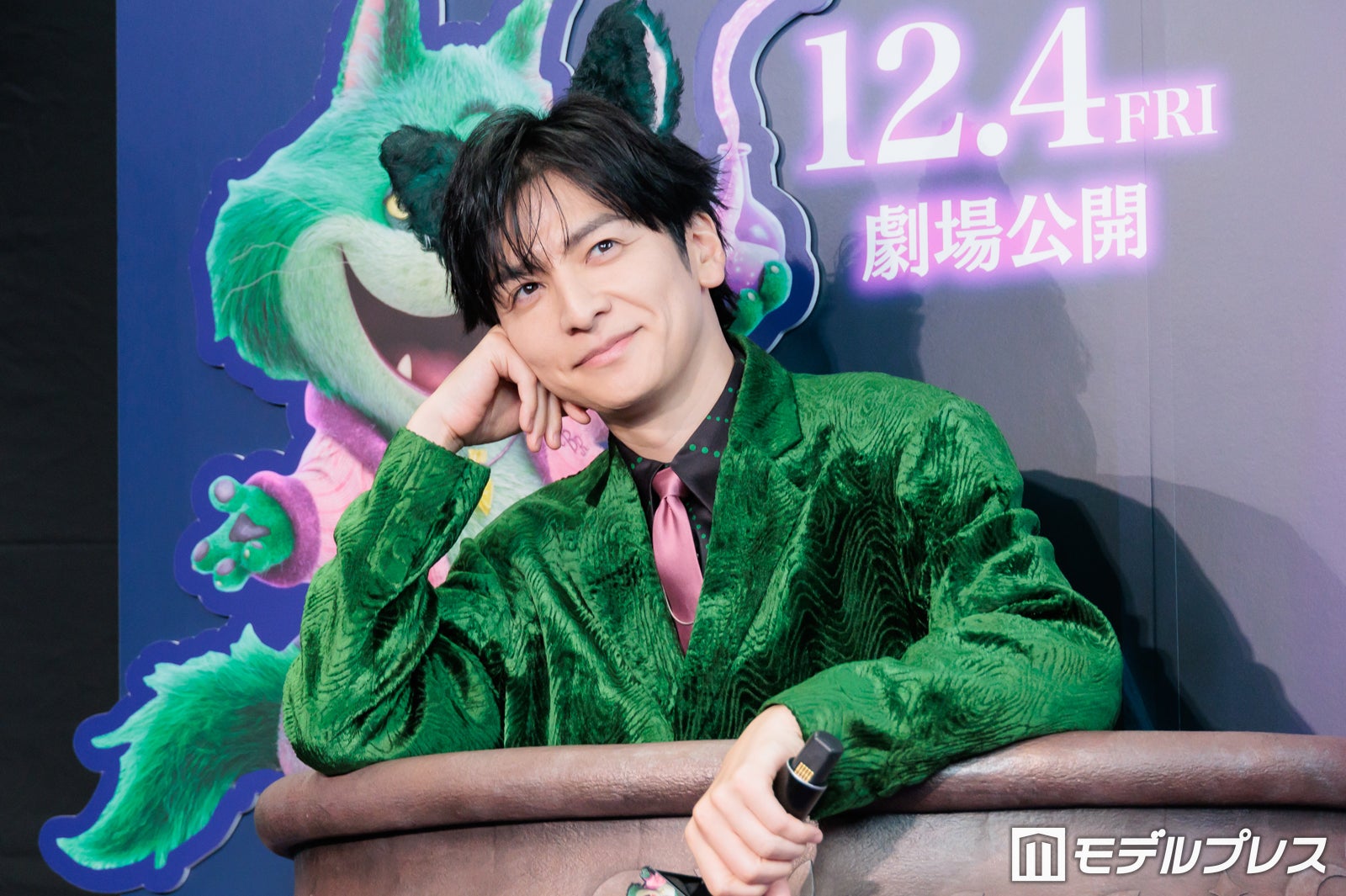 生田斗真（C）モデルプレス
