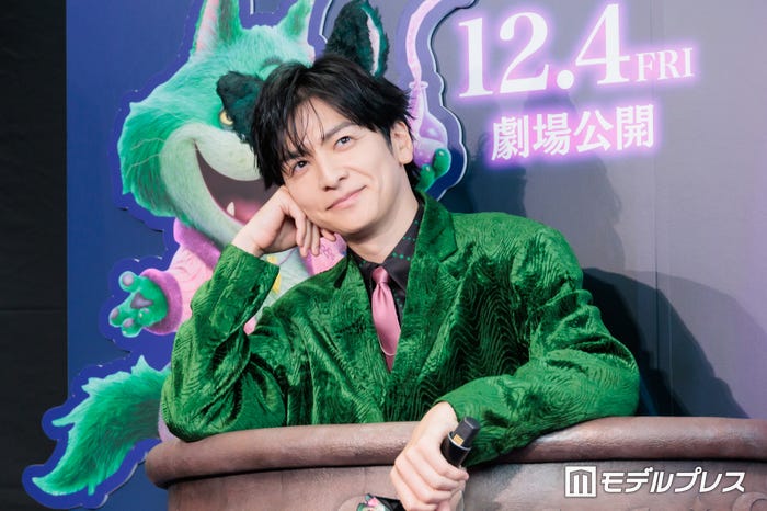 生田斗真(C)モデルプレス