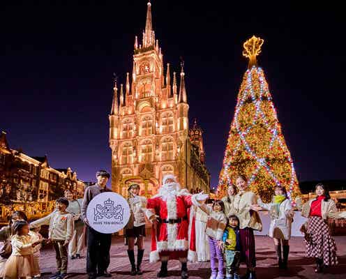 ハウステンボスで憧れのクリスマス体験!「ヨーロピアン・ホーリー・クリスマス」見どころは?