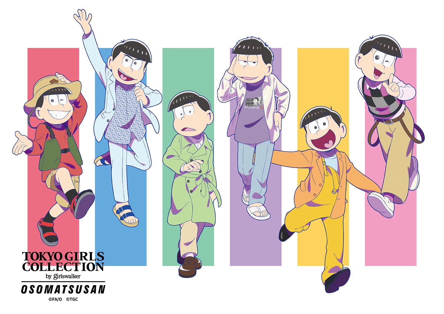 おそ松さん（C）FA／O（C）TGC