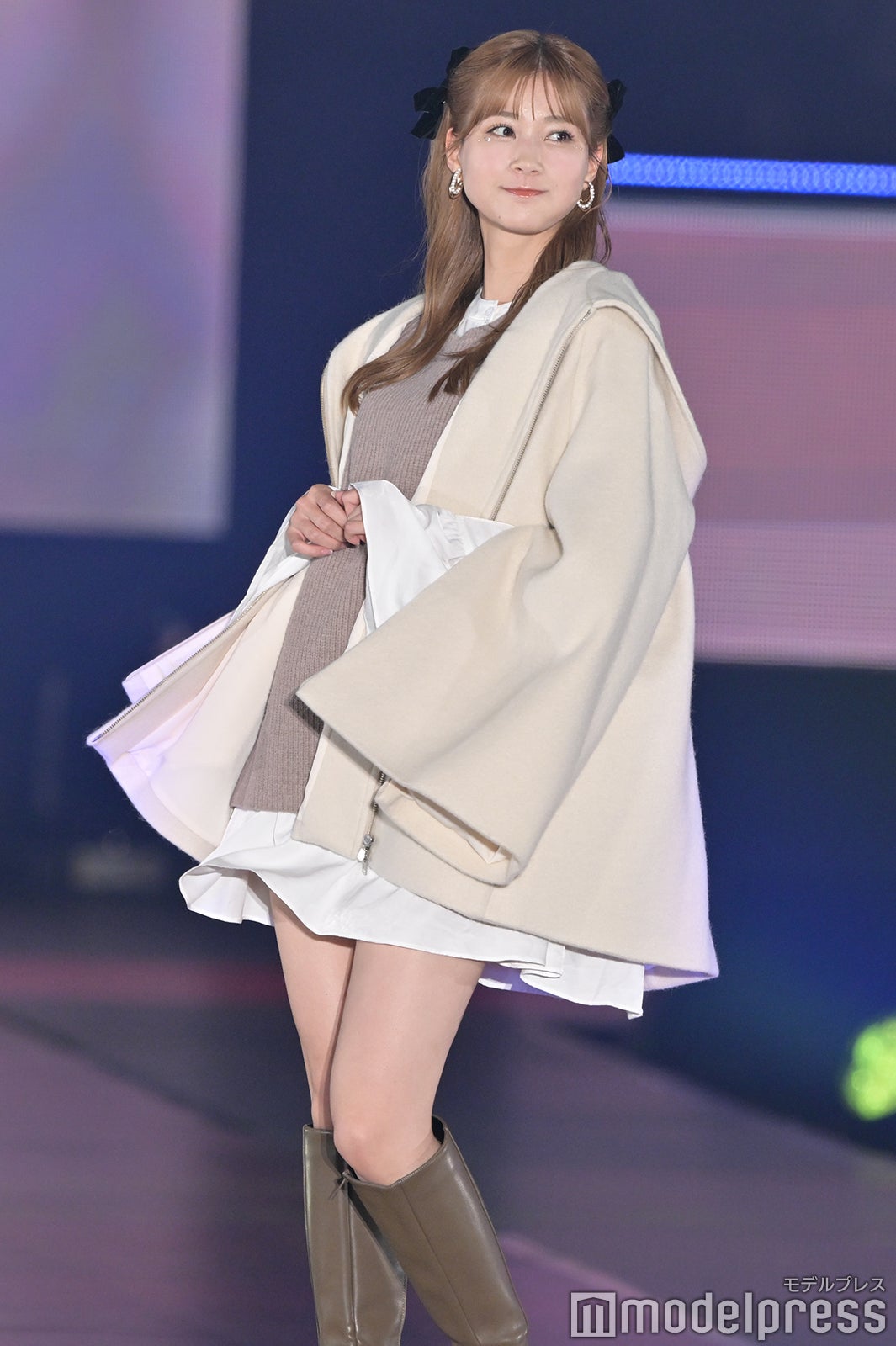 生見愛瑠（C）モデルプレス