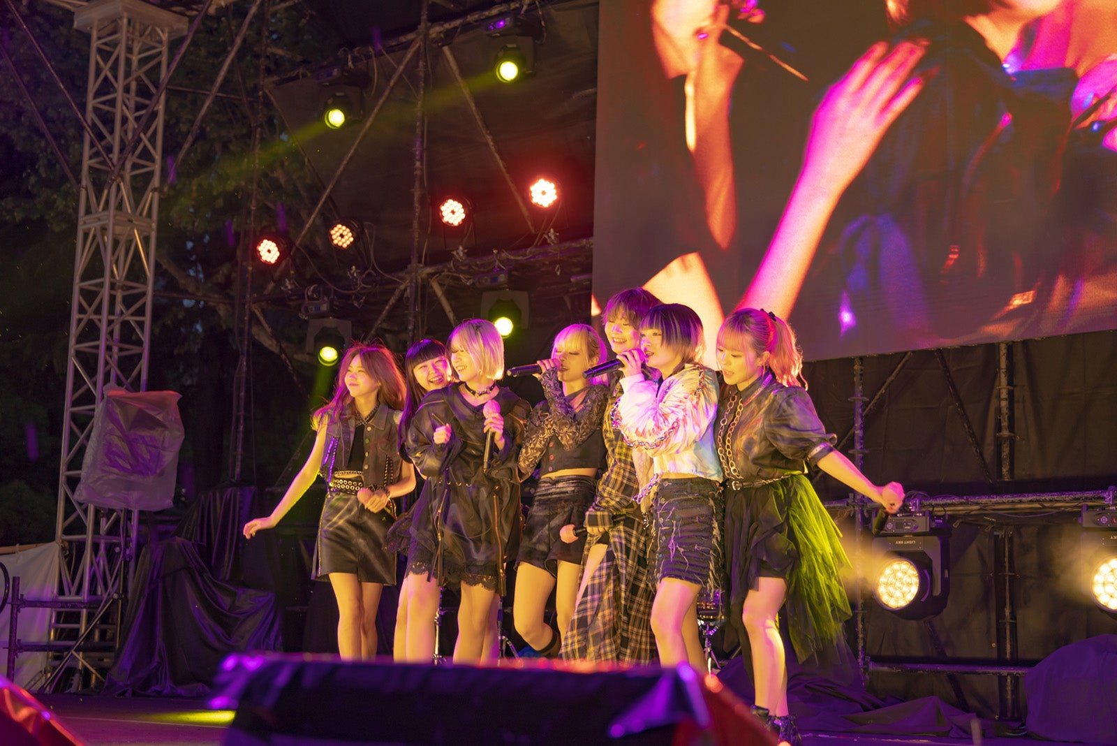 MiKiOdA IDOL PROJECT（提供写真）