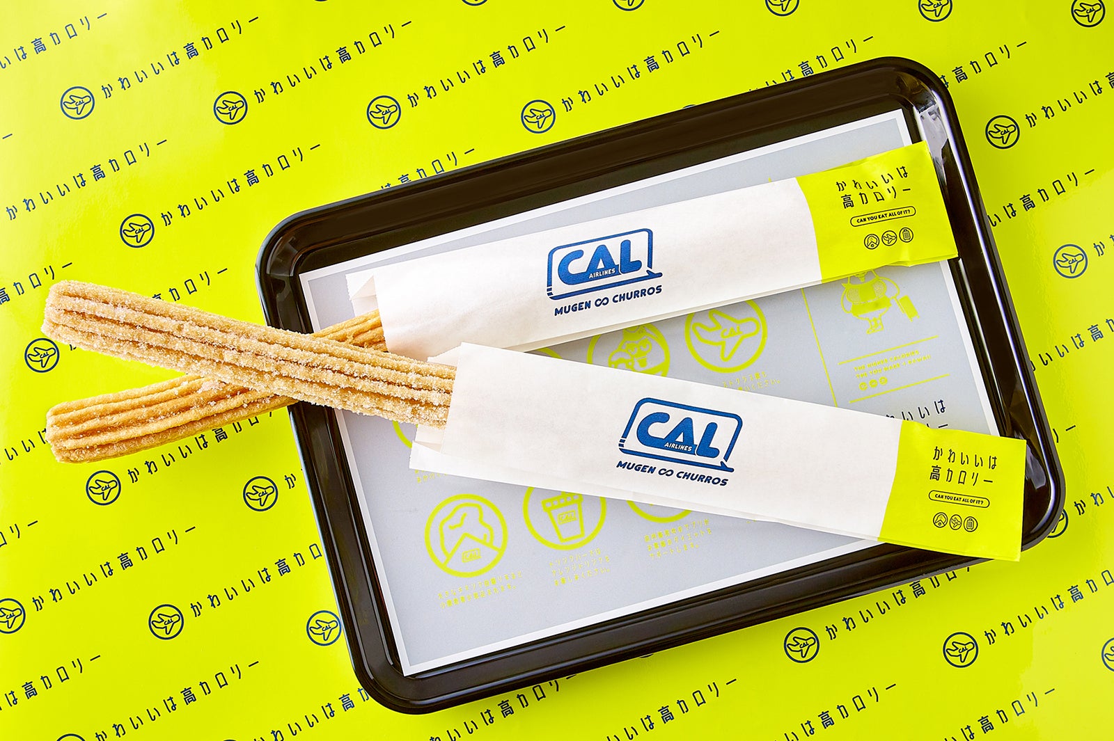 CHUBBY AIRLINES／画像提供：フリュー