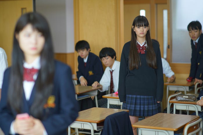 夏子『明日の約束』/カメラマン:田中 和孝(提供写真)