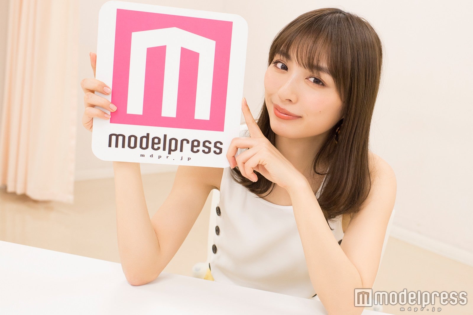 内田理央（C）モデルプレス