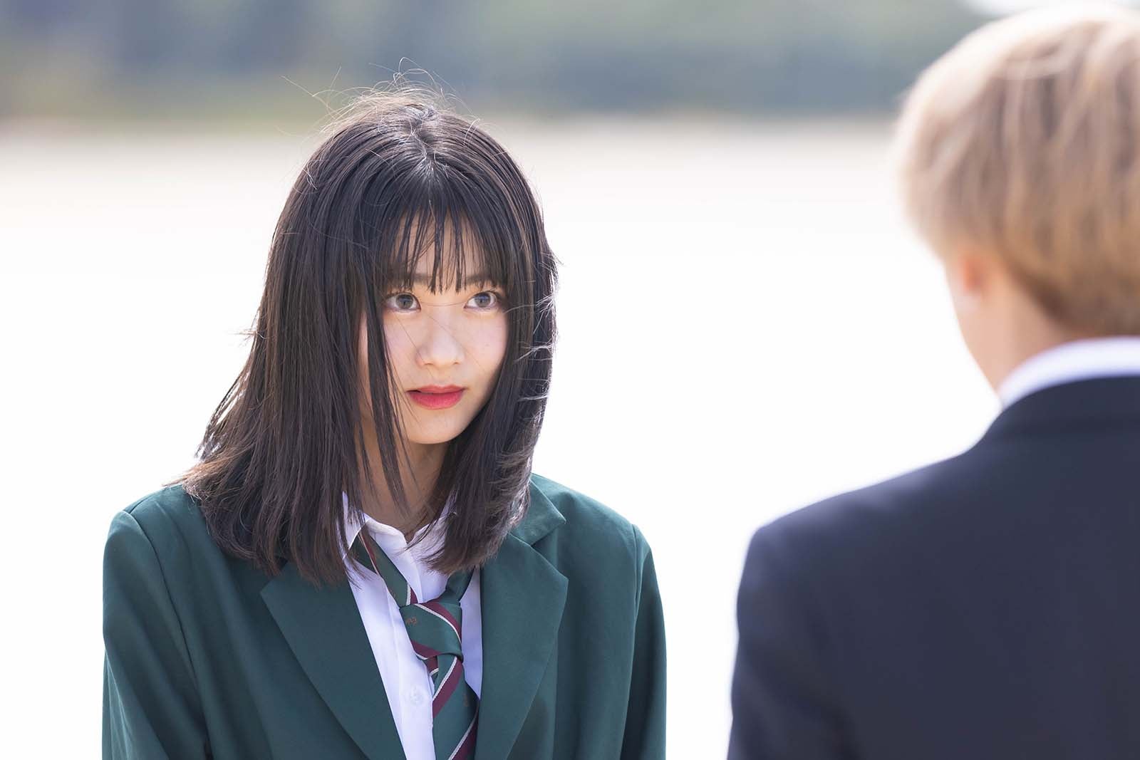 ゆな、れん「今日、好きになりました。-蜜柑編-」最終話（C）AbemaTV, Inc.