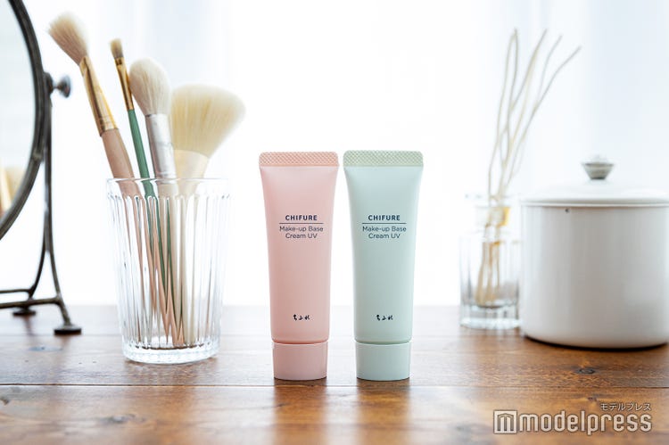 ちふれ化粧下地で 透明感 を仕込む 進化した メーキャップ ベース クリーム Uv をお試し モデルプレス ちふれ化粧下地で 透明感 を仕込む 進化した メーキャップ ベース クリーム Uv をお試し モデルプレス