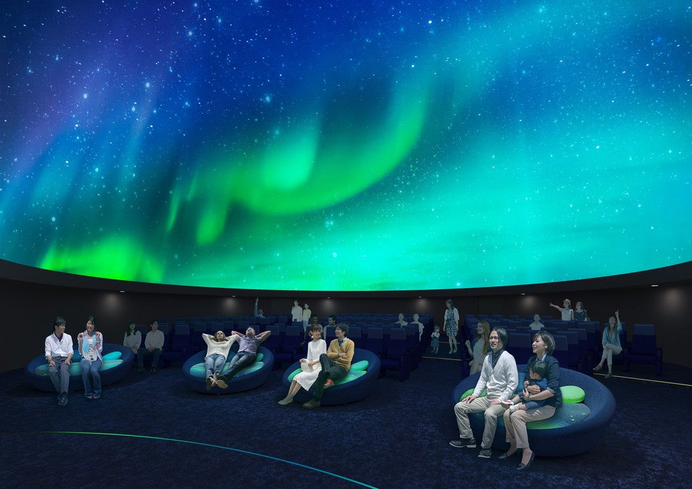 名古屋市科学館　記念メダル(プラネタリウム) キーホルダー　レア 愛知県【名古屋市科学館】 記念メダル | 記念メダル図鑑