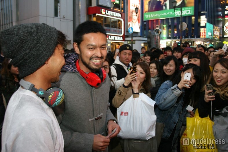 湯川正人＆今井洋介