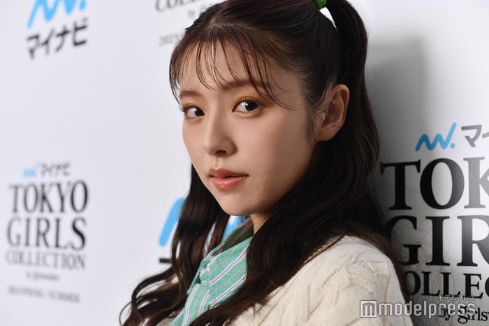 鈴木ゆうか(C)モデルプレス