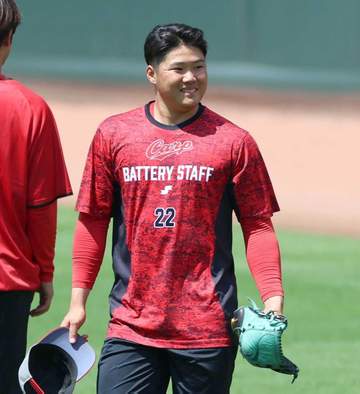 広島・高 交流戦経験糧にクロスファイアを「ガンガン出す」ゼロ封行進”誓う “鬼門”の神宮プロでリベンジ