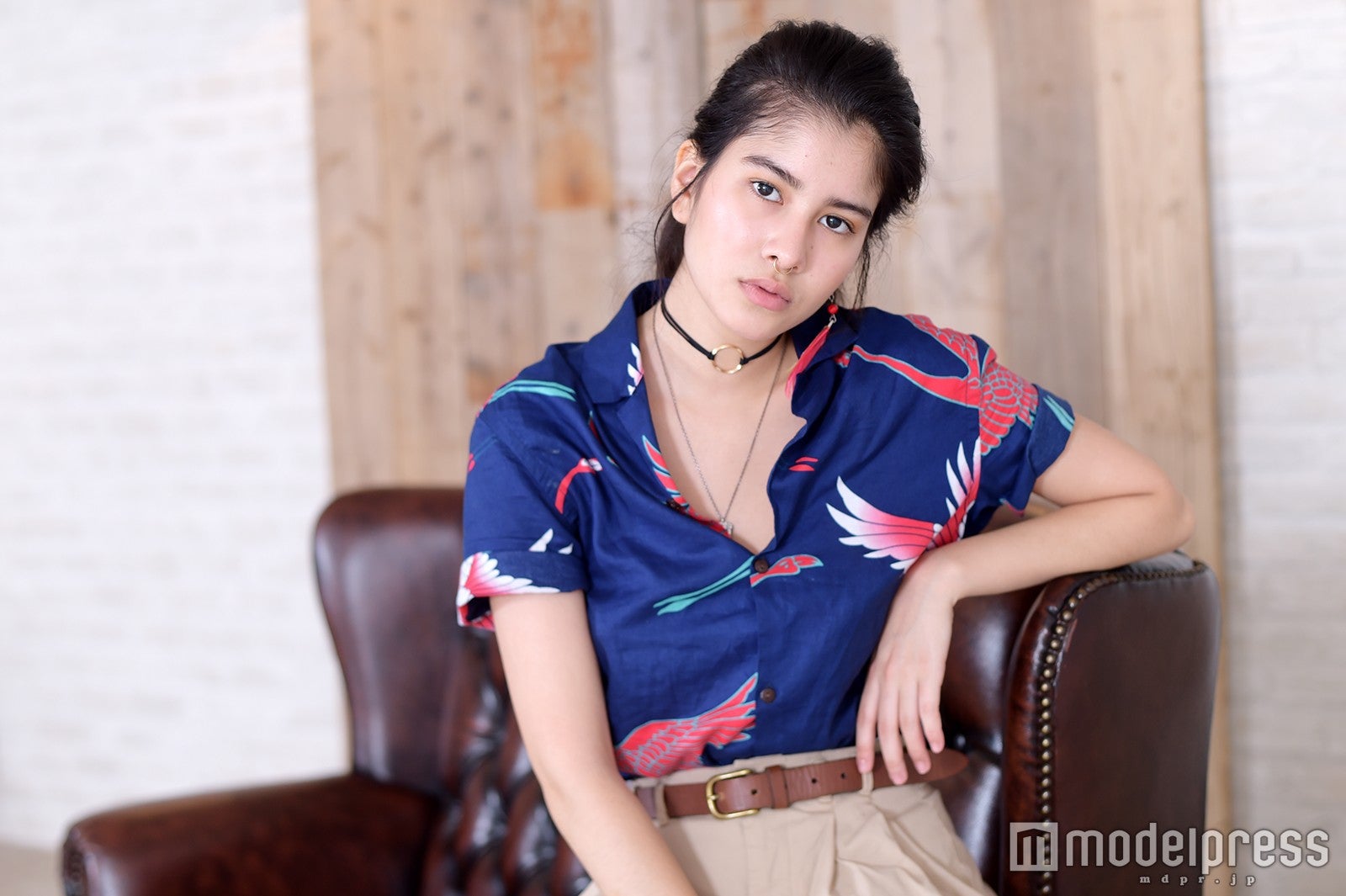 【注目の人物】学生時代の差別・1日で退学…ネクストハーフモデル・阿部ジュリアの過去―そこから立ち上がった今とは？